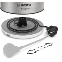 Электрический чайник Bosch TWK4P440 - Превью изображения №9 — Интернет-Магазин TECNO.BY