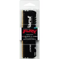 Kingston FURY Beast RGB 8ГБ DDR4 3200 МГц KF432C16BB2A/8 Image #4