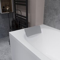 Lauter Bliss 160 L 21201061L (с ножками/серый подголовн/белый лицевой экран) Image #15