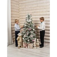 National Tree Company Сказка заснеженная СК/ЗСН-160 1.6 м Image #6