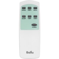 Мобильный кондиционер Ballu Stella BPAC-07 EG/N6 - Превью изображения №8 — Интернет-Магазин TECNO.BY