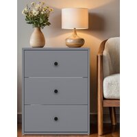 Mio Tesoro Мини 3 ящика 2.07.03.060.4 (серый) Image #4