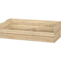 NN мебель КР 1 90х200 (дуб сонома) Image #6