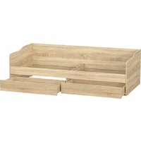 NN мебель КР 1 90х200 (дуб сонома) Image #5
