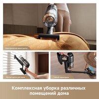 Пылесос Dreame Station Cordless Vacuum Cleaner Z40 VZV33A - Превью изображения №18 — Интернет-Магазин TECNO.BY