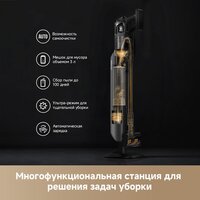 Пылесос Dreame Station Cordless Vacuum Cleaner Z40 VZV33A - Превью изображения №10 — Интернет-Магазин TECNO.BY