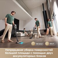 Пылесос Dreame Station Cordless Vacuum Cleaner Z40 VZV33A - Превью изображения №14 — Интернет-Магазин TECNO.BY