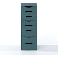 Mio Tesoro Ингар 8 (серый/бирюзовый) Image #2