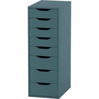 Mio Tesoro Ингар 8 (серый/бирюзовый)