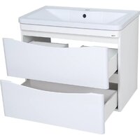  Misty Тумба с умывальником Атлантик 70 П-Атл-01070-011П2Я+10.020.00700.001 - Превью изображения №3 — Интернет-Магазин TECNO.BY