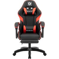 Defender Serenity (черный/красный) Image #2