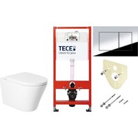 Saniteco KW-9005W + TECE Kit 9400412