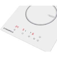 Варочная панель MAUNFELD CVI292WH - Превью изображения №4 — Интернет-Магазин TECNO.BY