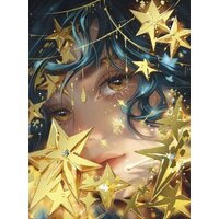 Феникс+ Девушка со звездами 67963