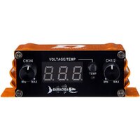 Автомобильный усилитель DL Audio Barracuda 4.100 V.2 - Превью изображения №6 — Интернет-Магазин TECNO.BY