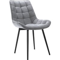 Mio Tesoro Франко (светло-серый/черный)