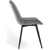 Mio Tesoro Франко (светло-серый/черный) Image #4