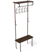 Sheffilton SHT-HW1 192402 (коричневый муар/венге) Image #2