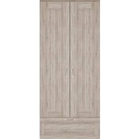 Mio Tesoro Сириус 2-х створчатый 1 ящик 2.02.01.020.3 (дуб сонома) Image #2