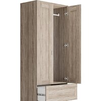 Mio Tesoro Сириус 2-х створчатый 1 ящик 2.02.01.020.3 (дуб сонома) Image #3