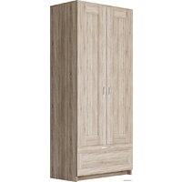 Mio Tesoro Сириус 2-х створчатый 1 ящик 2.02.01.020.3 (дуб сонома)