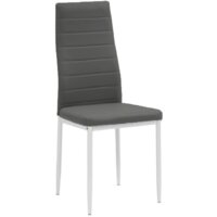 Mio Tesoro Джия DC-060KD (серый/белый)