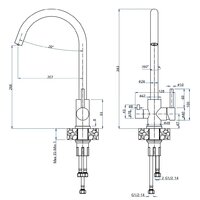 GranFest QUARZ GF-Z5420 (белый) Image #2