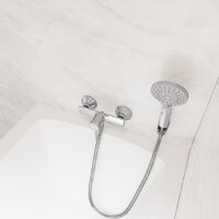 Смеситель Lauter Art 21CK9680C с лейкой Living Daisy 21S10167 - Превью изображения №11 — Интернет-Магазин TECNO.BY