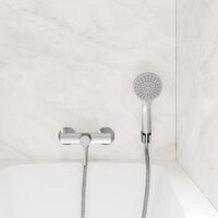 Смеситель Lauter Art 21CK9680C с лейкой Living Daisy 21S10167 - Превью изображения №10 — Интернет-Магазин TECNO.BY