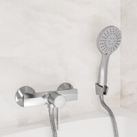 Смеситель Lauter Art 21CK9680C с лейкой Living Daisy 21S10167 - Превью изображения №7 — Интернет-Магазин TECNO.BY