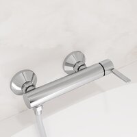 Смеситель Lauter Velvet 21СК9696С с лейкой Relexa Daisy 21S10167 - Превью изображения №6 — Интернет-Магазин TECNO.BY