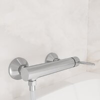 Смеситель Lauter Velvet 21СК9696С с лейкой Relexa Daisy 21S10167 - Превью изображения №5 — Интернет-Магазин TECNO.BY