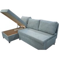 Mio Tesoro Farris 4УС+0Пд (Santos Light Grey) Image #2