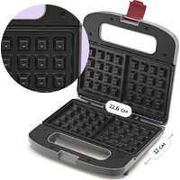 Вафельница Kitfort KT-3646 - Превью изображения №5 — Интернет-Магазин TECNO.BY