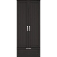 Mio Tesoro Сириус 2-х створчатый 1 ящик 2.02.01.240.5 (дуб венге) Image #3