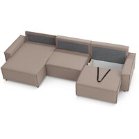 Mio Tesoro Дюссельдорф 293 1.5ек-1.5ек-1.5пф (1176 Savanna Plus Mocca) Image #8