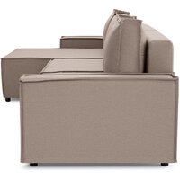 Mio Tesoro Дюссельдорф 293 1.5ек-1.5ек-1.5пф (1176 Savanna Plus Mocca) Image #3