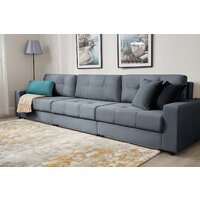 Mio Tesoro Манчестер 292 1.5ек-1.5ек-1.5ек (968 серый) Image #12