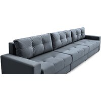 Mio Tesoro Манчестер 292 1.5ек-1.5ек-1.5ек (968 серый) Image #4