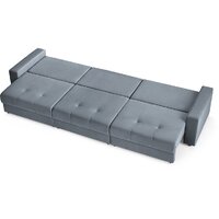 Mio Tesoro Манчестер 292 1.5ек-1.5ек-1.5ек (968 серый) Image #9