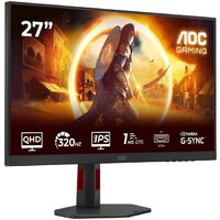 Игровой монитор AOC Gaming Q27G4SRU - Превью изображения №2 — Интернет-Магазин TECNO.BY