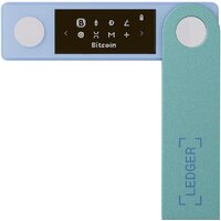 Аппаратный криптокошелек Ledger Nano X (пастельный зеленый) - Превью изображения №2 — Интернет-Магазин TECNO.BY