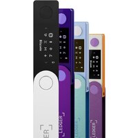 Аппаратный криптокошелек Ledger Nano X (пастельный зеленый) - Превью изображения №6 — Интернет-Магазин TECNO.BY