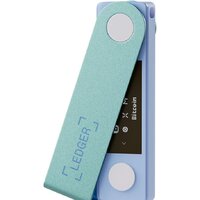 Аппаратный криптокошелек Ledger Nano X (пастельный зеленый) - Превью изображения №3 — Интернет-Магазин TECNO.BY