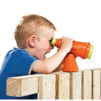 KBT Бинокль 504.010.007.002 (лайм/пурпур) Image #4