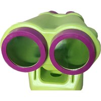 KBT Бинокль 504.010.007.002 (лайм/пурпур) Image #3