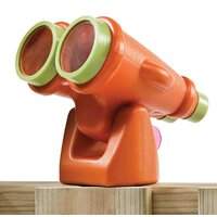 KBT Бинокль 504.010.007.002 (лайм/пурпур) Image #5