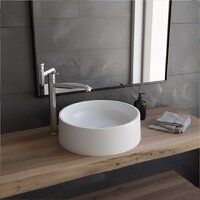 Умывальник Lauter Laguna 21L401PW (Pure White) - Превью изображения №6 — Интернет-Магазин TECNO.BY