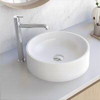 Умывальник Lauter Laguna 21L401PW (Pure White) - Превью изображения №7 — Интернет-Магазин TECNO.BY