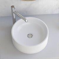 Умывальник Lauter Laguna 21L401PW (Pure White) - Превью изображения №9 — Интернет-Магазин TECNO.BY